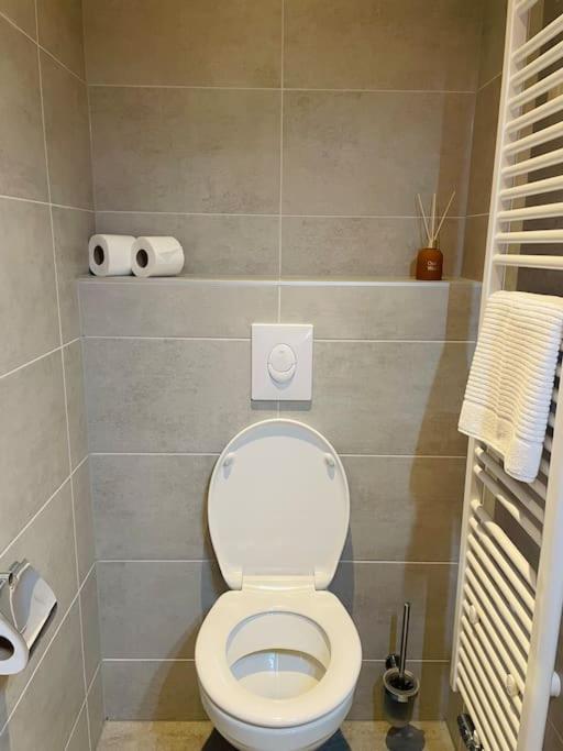 Appartement Boothuis Sneek Ngoại thất bức ảnh