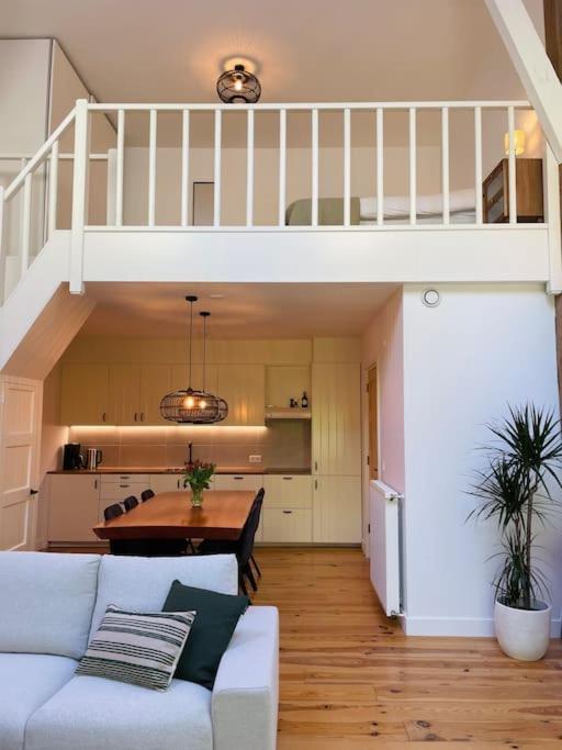 Appartement Boothuis Sneek Ngoại thất bức ảnh