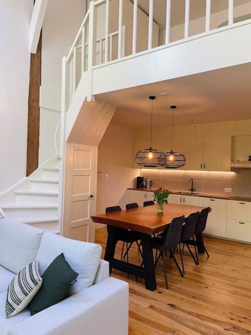 Appartement Boothuis Sneek Ngoại thất bức ảnh